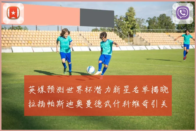 英媒预测世界杯潜力新星名单揭晓拉扬帕斯迪奥曼德武什科维奇引关注
