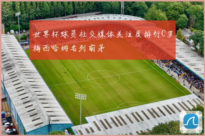 世界杯球员社交媒体关注度排行C罗梅西哈姆名列前茅