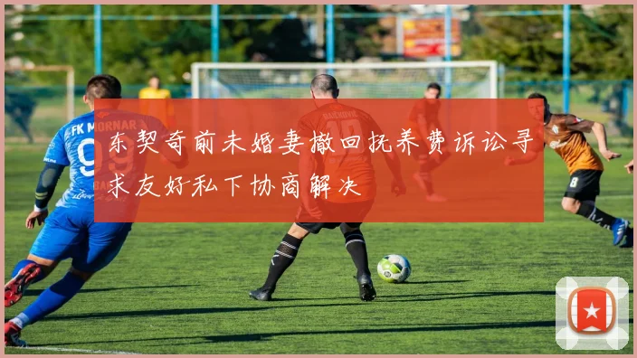 东契奇前未婚妻撤回抚养费诉讼寻求友好私下协商解决