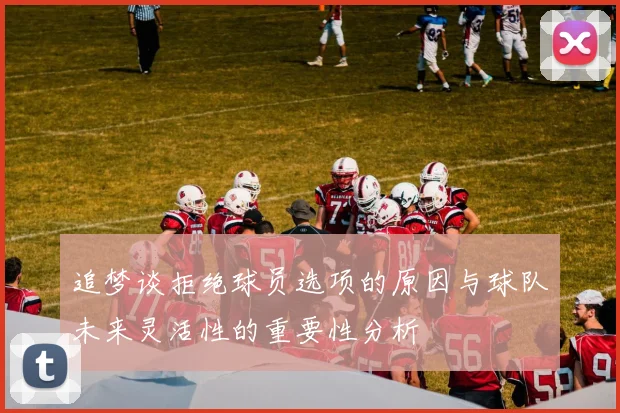 追梦谈拒绝球员选项的原因与球队未来灵活性的重要性分析
